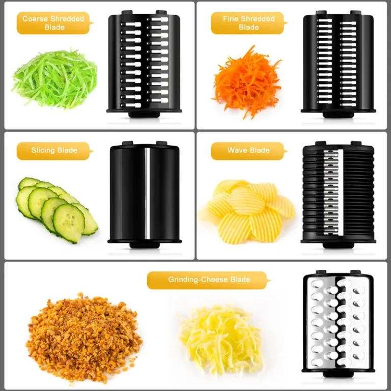 NovuLife VSQ-S aprító: a konyhád új legjobb barátja 3