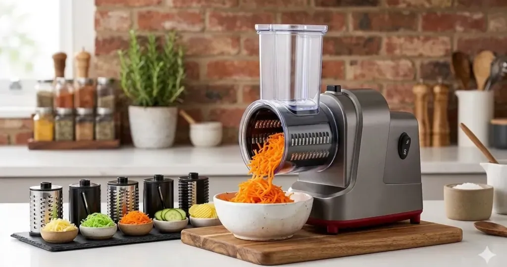 NovuLife VSQ-S aprító: a konyhád új legjobb barátja 1