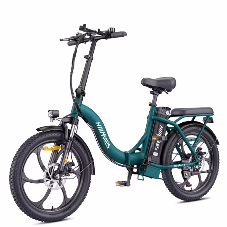 HillMiles MilePort 1 e-bike: erkélytől az erdei ösvényig 2