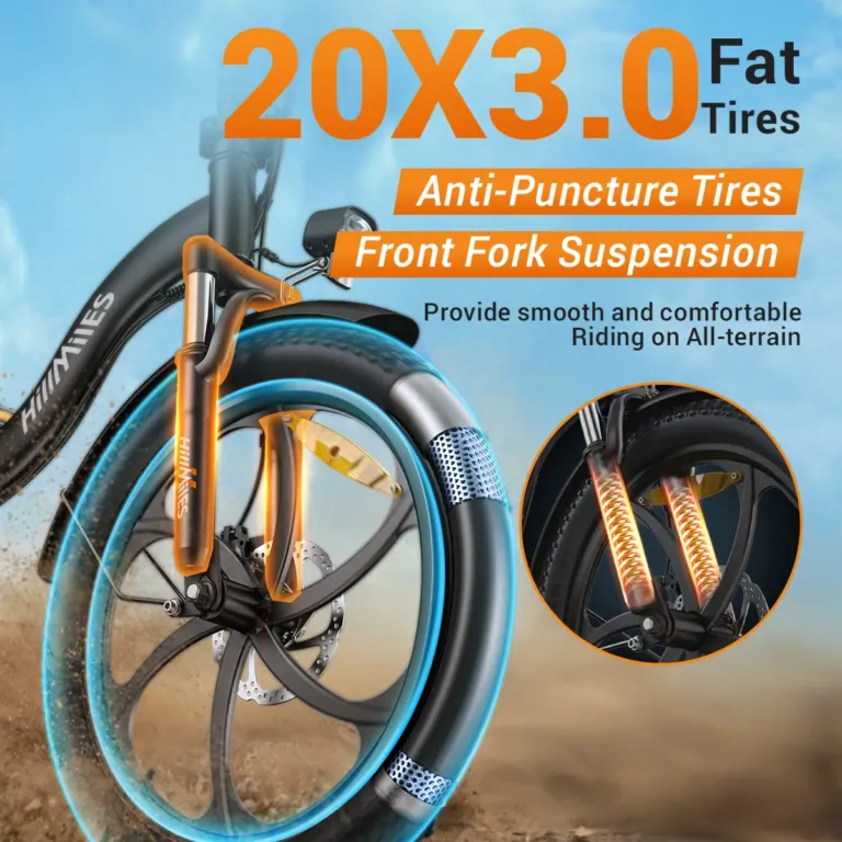 HillMiles MilePort 1 e-bike: erkélytől az erdei ösvényig 9