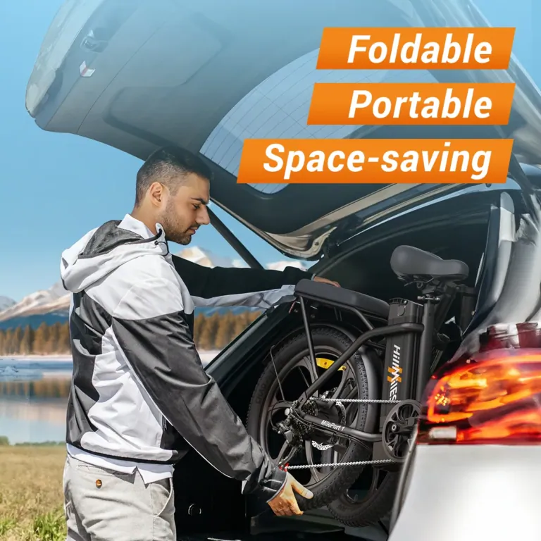 HillMiles MilePort 1 e-bike: erkélytől az erdei ösvényig 11