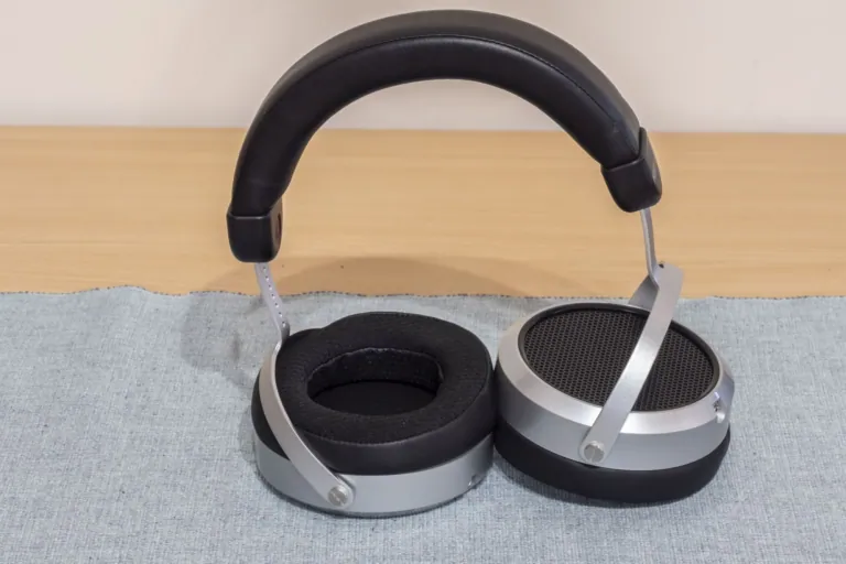 Hifiman HE400se vezetékes fejhallgató teszt 4