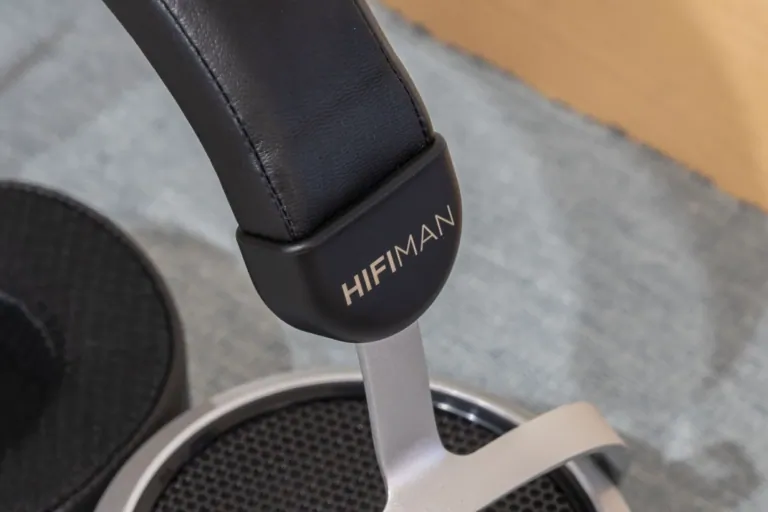 Hifiman HE400se vezetékes fejhallgató teszt 5