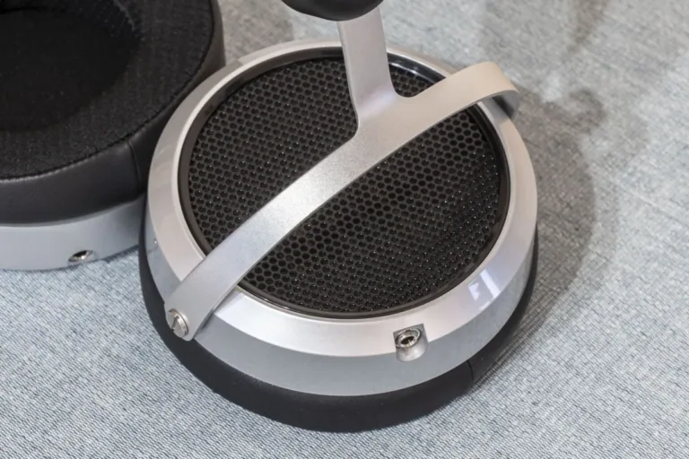 Hifiman HE400se vezetékes fejhallgató teszt 6