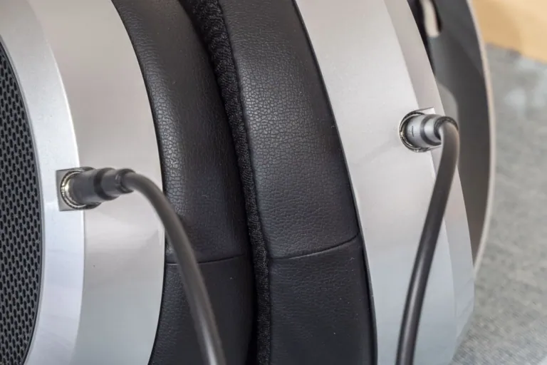 Hifiman HE400se vezetékes fejhallgató teszt 8