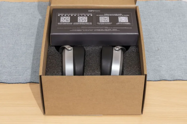 Hifiman HE400se vezetékes fejhallgató teszt 10