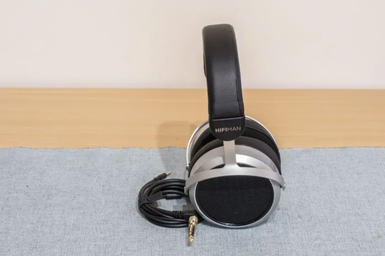 Hifiman HE400se vezetékes fejhallgató teszt 12