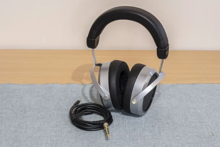 Hifiman HE400se vezetékes fejhallgató teszt 13