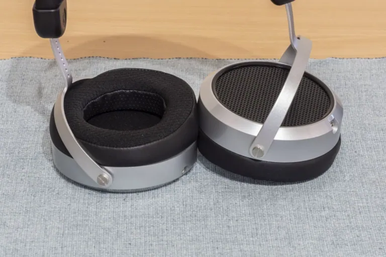 Hifiman HE400se vezetékes fejhallgató teszt 16