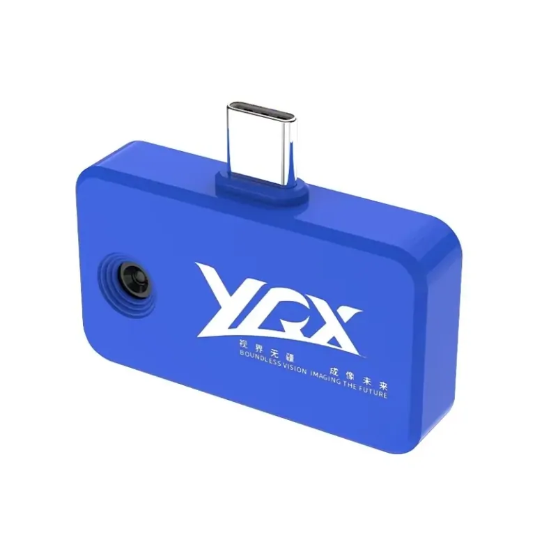 YXP96, YXP160 hőkamerával precíz mérés -20°C-tól +550°C-ig 2