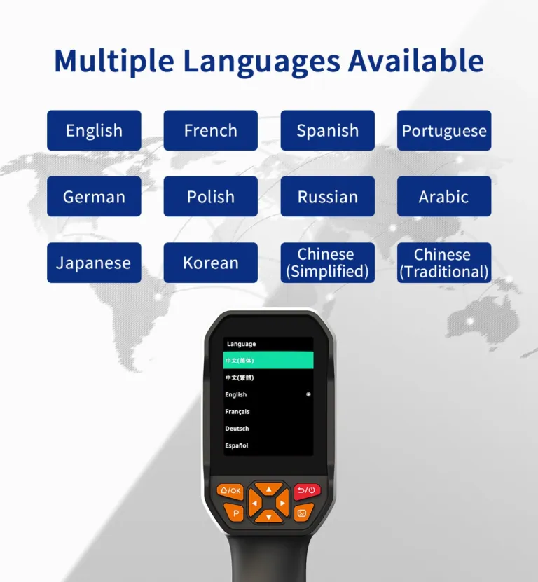 Profi hőtérképezés a TOOLTOP ET693 szériával 10