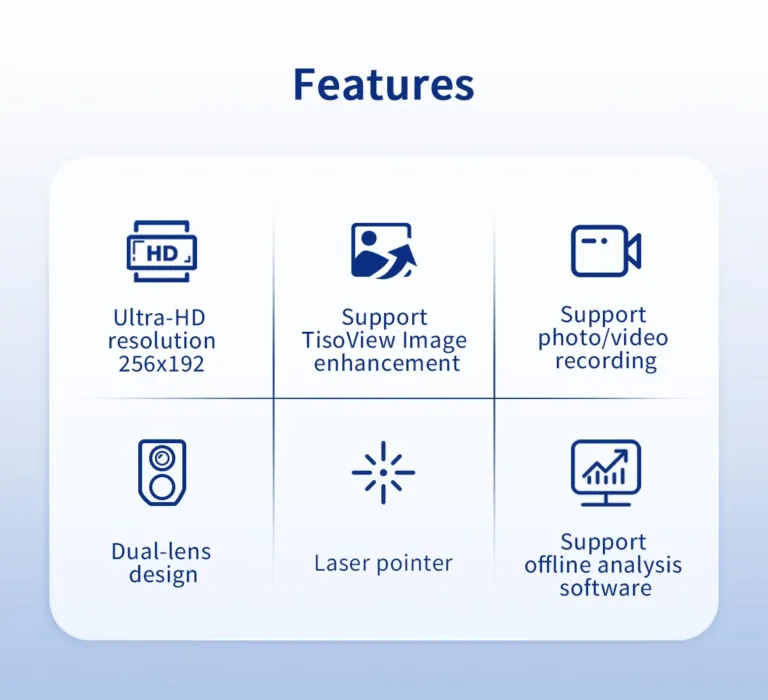 Profi hőtérképezés a TOOLTOP ET693 szériával 9