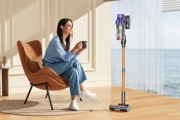 Laresar V7 – Technológia a tiszta padló szolgálatában 1