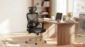 ACGAM CG-5345M ergonomikus irodai szék teszt