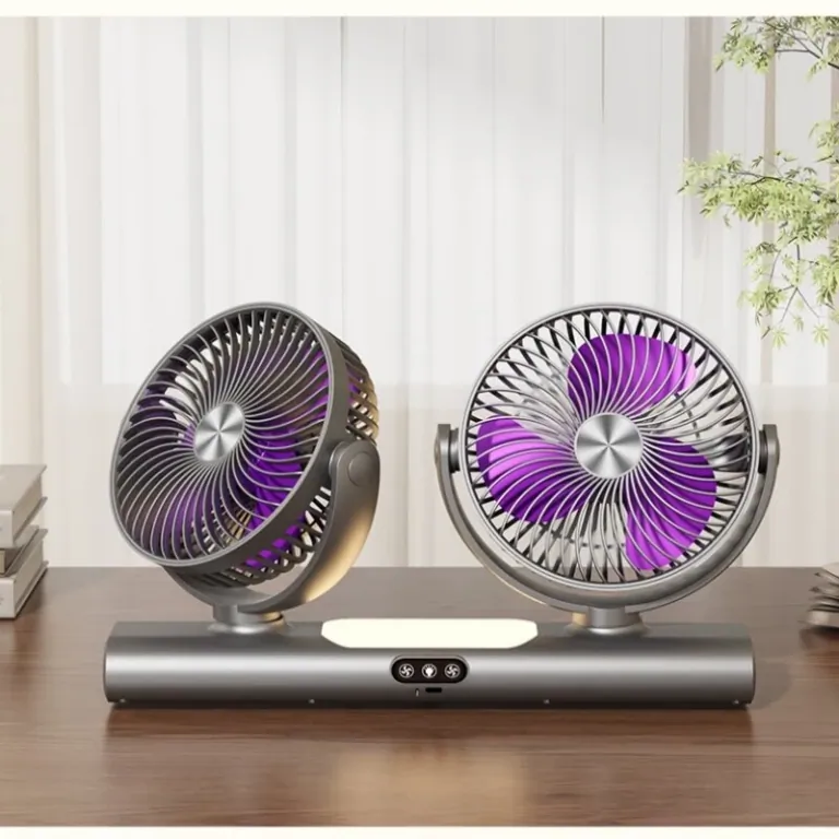 Dupla fejes kényelem: itt a Tevorex új fali ventilátora 2