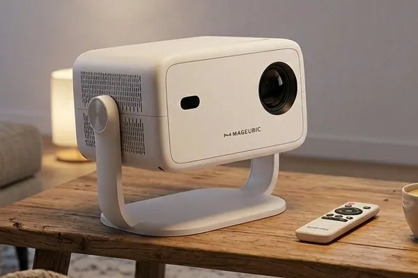 A Magcubic L018 projektor a legjobb kütyü lusta estékre 1