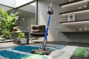 COTIAR V22 állóporszívó – Befektetés a tisztaságba