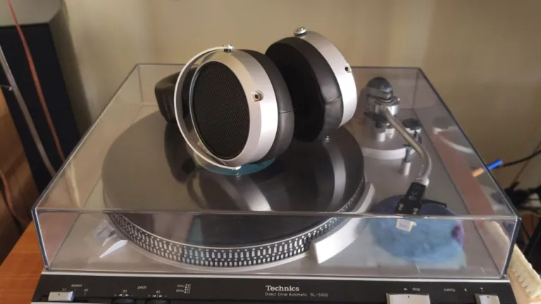 Hifiman HE400se vezetékes fejhallgató teszt 17
