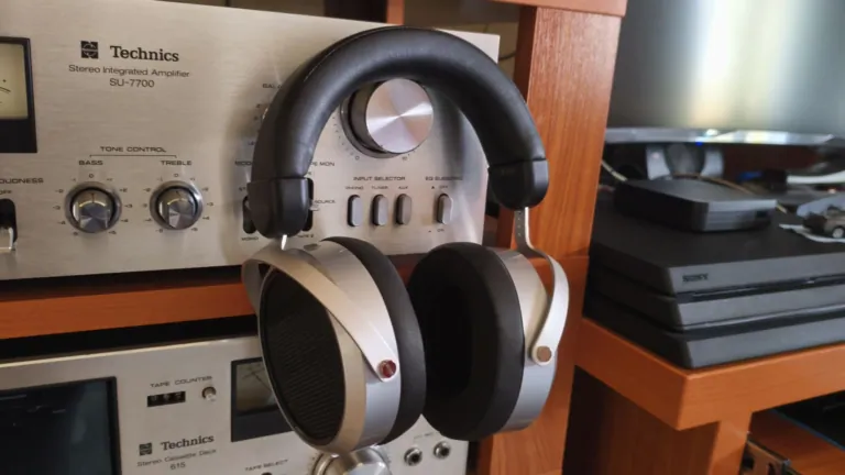 Hifiman HE400se vezetékes fejhallgató teszt 19