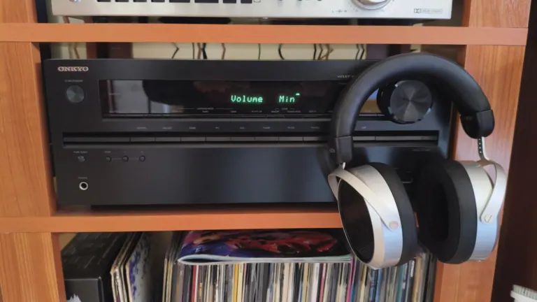 Hifiman HE400se vezetékes fejhallgató teszt 20