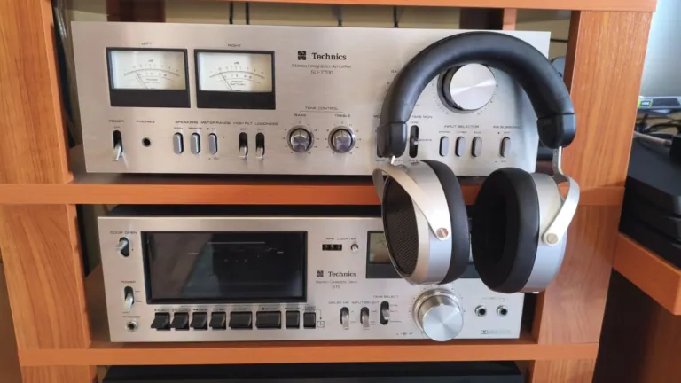 Hifiman HE400se vezetékes fejhallgató teszt 18