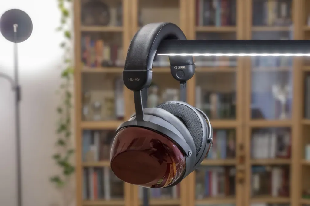 Hifiman HE-R9 vezetékes fejhallgató teszt 1