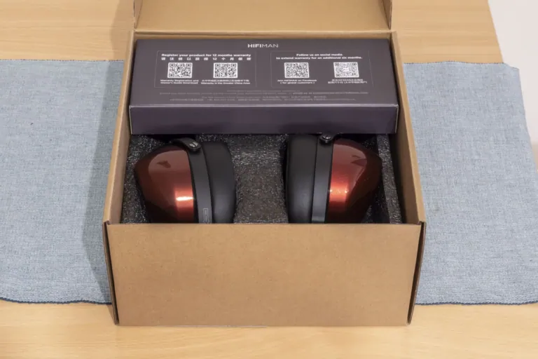 Hifiman HE-R9 vezetékes fejhallgató teszt 3