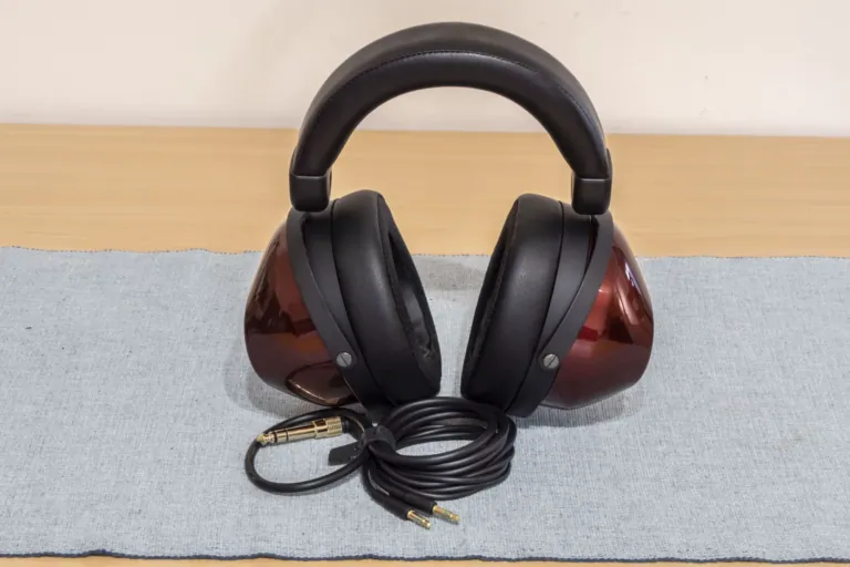 Hifiman HE-R9 vezetékes fejhallgató teszt 6