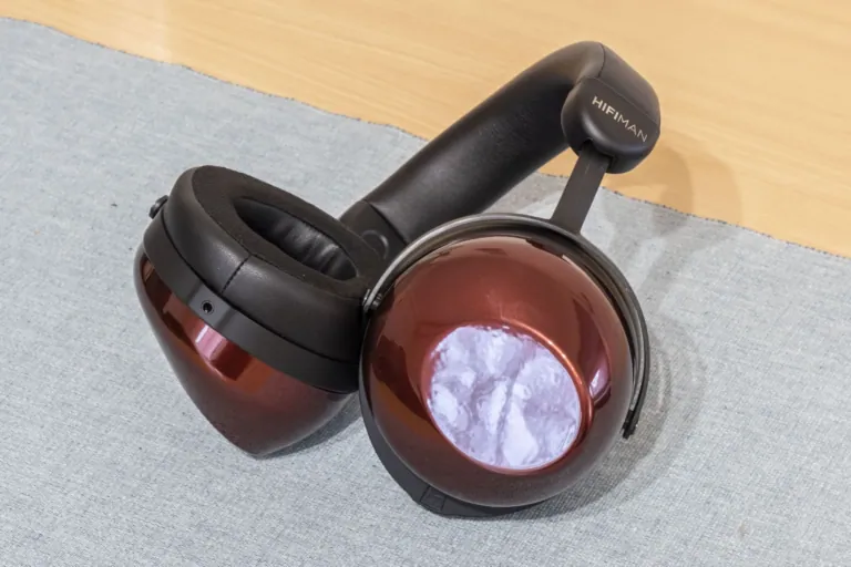 Hifiman HE-R9 vezetékes fejhallgató teszt 8