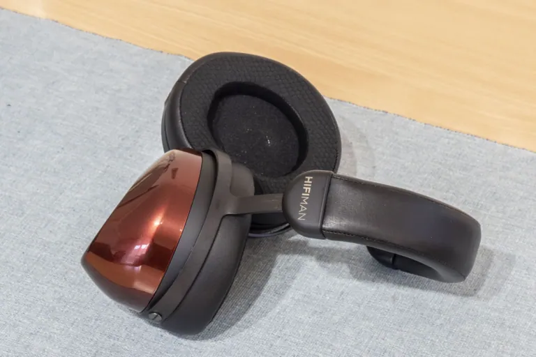 Hifiman HE-R9 vezetékes fejhallgató teszt 9