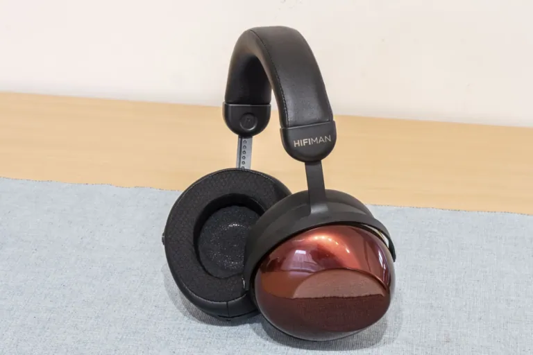 Hifiman HE-R9 vezetékes fejhallgató teszt 12