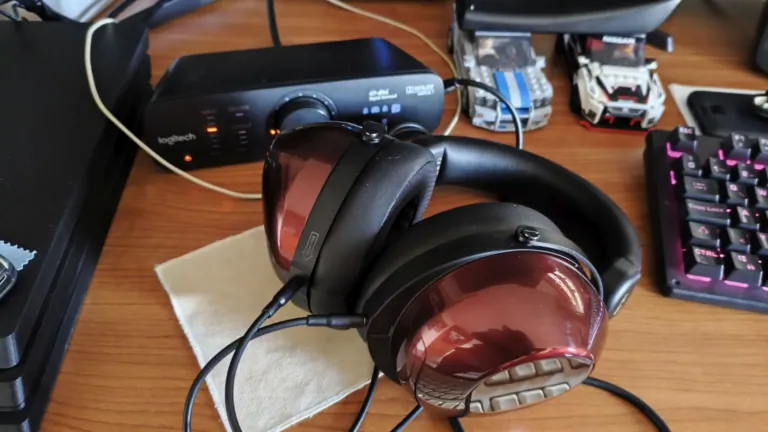 Hifiman HE-R9 vezetékes fejhallgató teszt 13