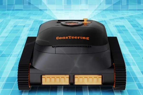 CoasTeering Nebula: a robot, ami a falon is jár 1