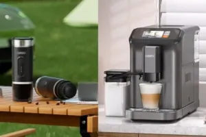 Otthoni kényelem és utazós kaland: HiBREW H16 & H4E