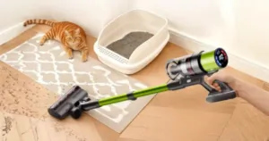 SmartAI V6: a porszívó, amely nem ismer akadályt