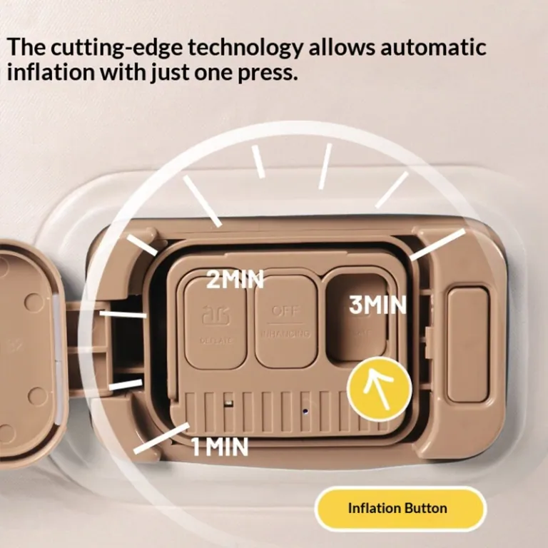 Xmund: egyetlen gombnyomás és kész az ágyad 3