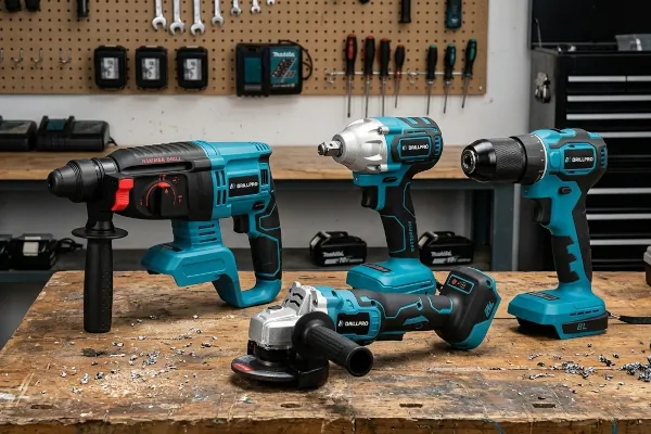 Házfelújítás előtt állsz? Ez a Drillpro pakk jó választás 1