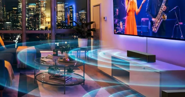 Kompakt tévé tuning az Ultimea Poseidon R3T-vel 1