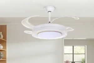 Hűvös nyár, meleg tél a BlitzWill BW-CFL4 lámpával