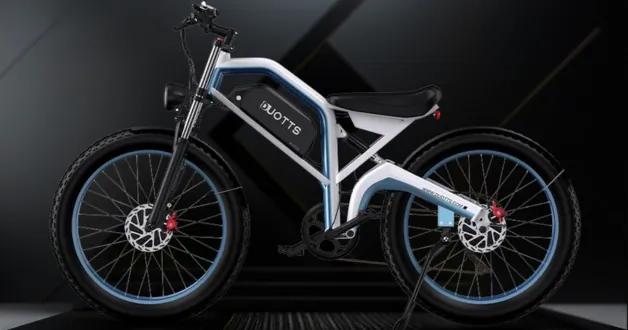 Duotts N26: dupla motorral a legdurvább terepeken is 1