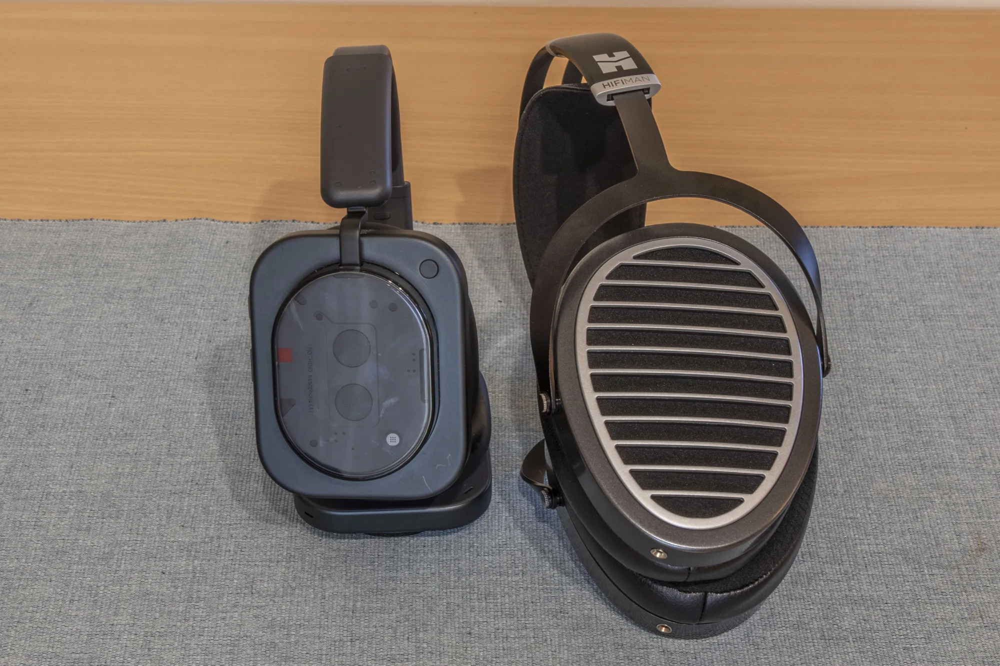 Hifiman Ananda vezetékes fejhallgató teszt (V3)
