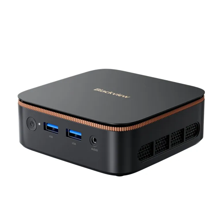 Blackview MP20: hatékony multitasking egy mini PC testében 3