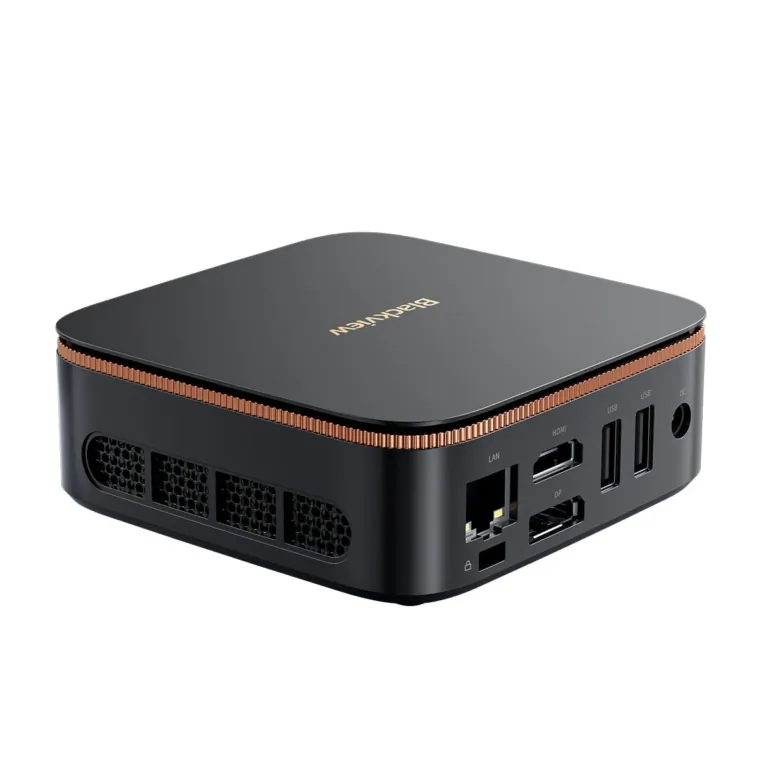 Blackview MP20: hatékony multitasking egy mini PC testében 2