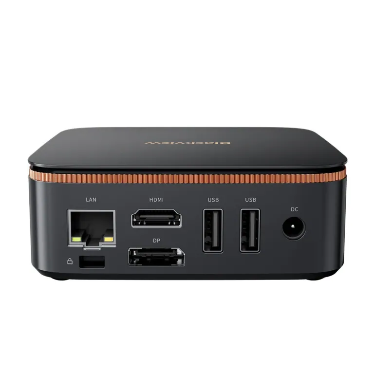 Blackview MP20: hatékony multitasking egy mini PC testében 4