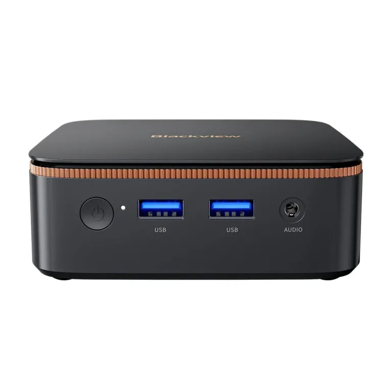 Blackview MP20: hatékony multitasking egy mini PC testében 5