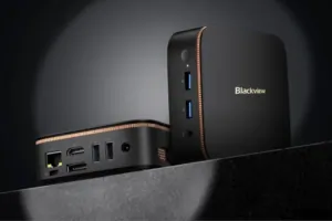 Blackview MP20: Ryzen 3 és 16 GB RAM egy apró dobozban