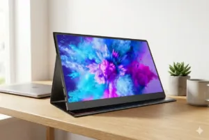 UPERFECT UTouch E7 monitor: érintőképernyős szabadság