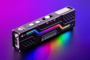 Lumintop MoonBox 3.0: 1200 lumen, 10 mód és egy kis őrület