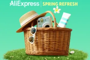 Tavaszi zsongás AliExpressen: Spring Refresh