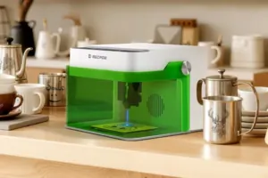 Készíts egyedi ajándékokat a Mecpow M1 lézergravírozóval